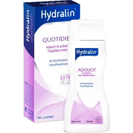 Hydralin Quotidien Gel Lavant équilibre intime - image 32