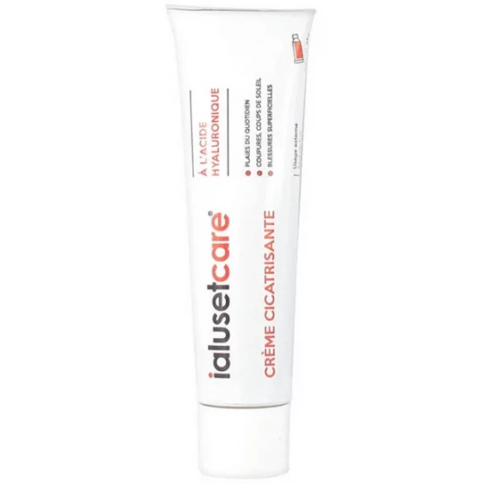 IalusetCare Crème Cicatrisante