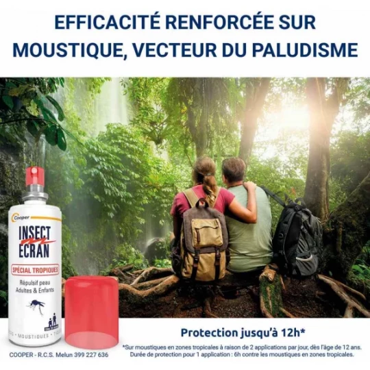 Insect Ecran Spray Spécial Tropiques - image 4