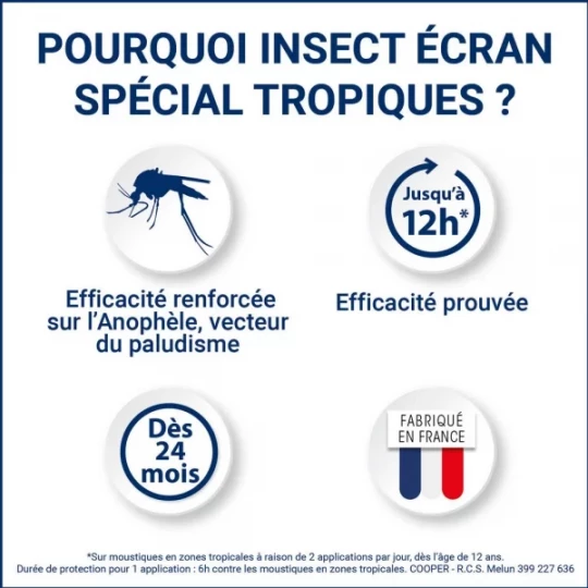Insect Ecran Spray Spécial Tropiques - image 5
