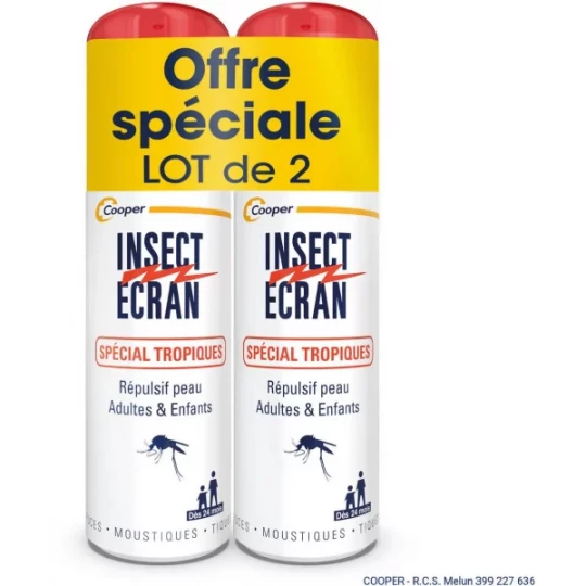 Insect Ecran Spray Spécial Tropiques - image 11