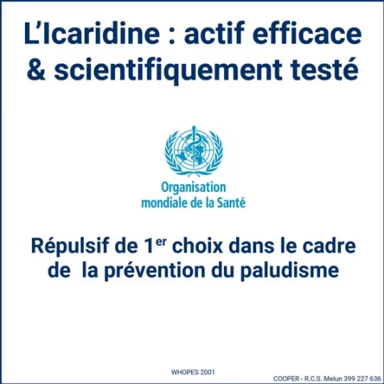 Insect Ecran Spray Spécial Tropiques - image 17