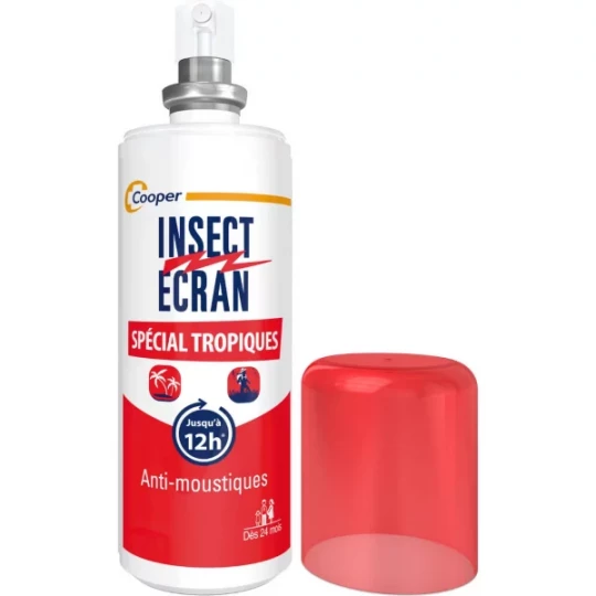 Insect Ecran Spray Spécial Tropiques - image 18