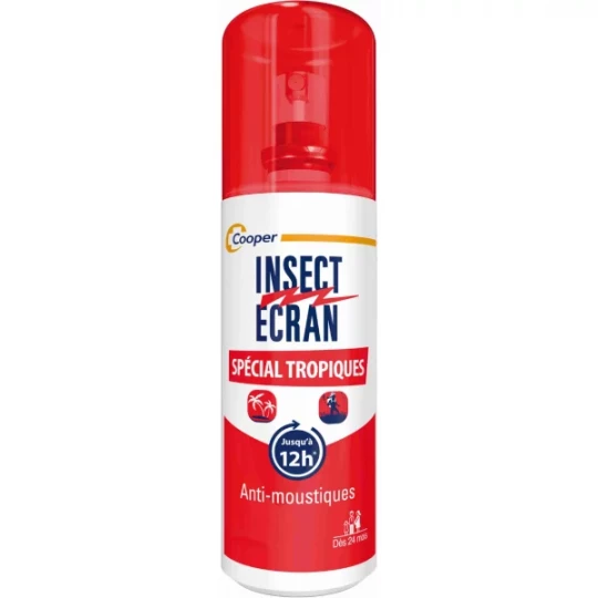 Insect Ecran Spray Spécial Tropiques - image 20