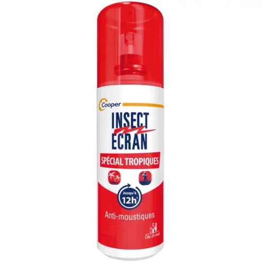Insect Ecran Spray Spécial Tropiques - image 22