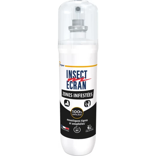 Insect Ecran Spray Zones Infestées - image 10