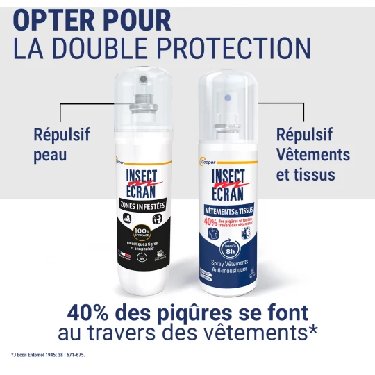 Insect Ecran Spray Zones Infestées - image 16