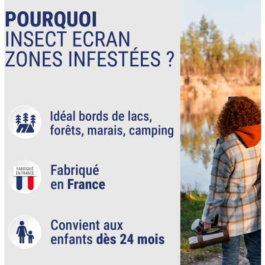Insect Ecran Spray Zones Infestées - image 17