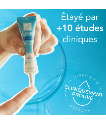 Kelo-Cote Gel pour Cicatrices