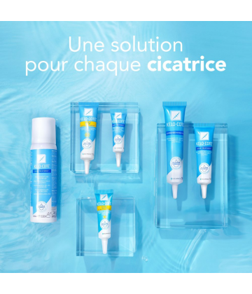 Kelo-Cote Gel pour Cicatrices