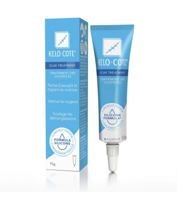 Kelo-Cote Gel pour Cicatrices