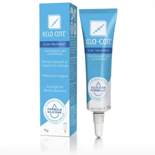 Kelo-Cote Gel pour Cicatrices - image 14
