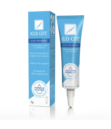Kelo-Cote Gel pour Cicatrices