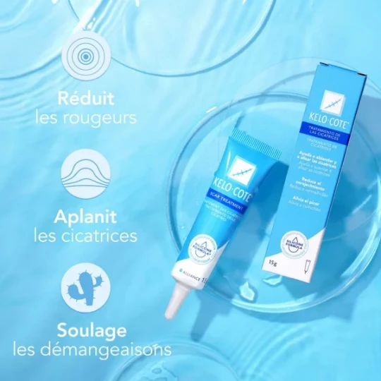 Kelo-Cote Gel pour Cicatrices - image 21