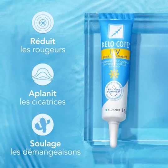 Kelo-Cote Gel UV pour Cicatrices SPF30 - image 15