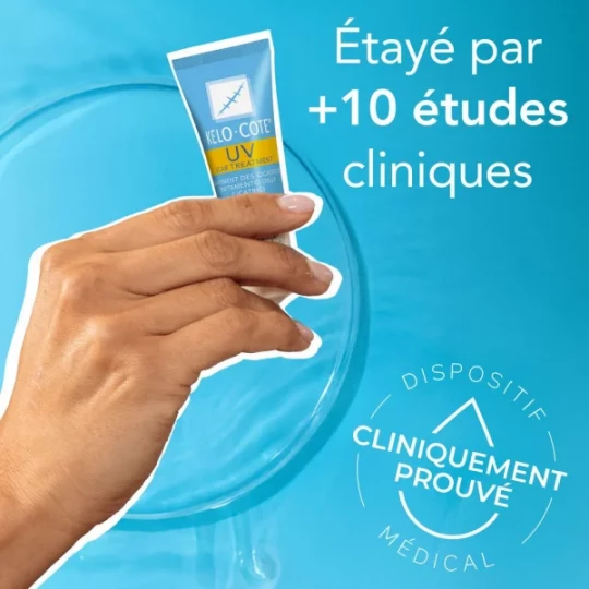 Kelo-Cote Gel UV pour Cicatrices SPF30 - image 17