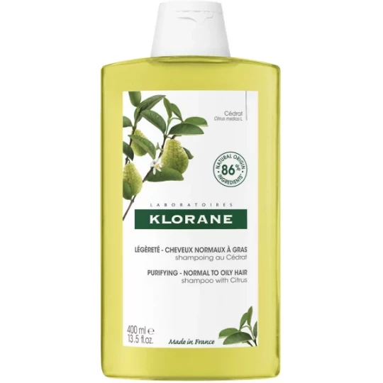 Klorane Shampooing au Cédrat
