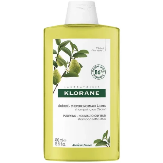 Klorane Shampooing au Cédrat - image 6