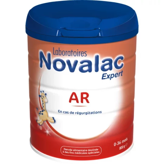 Novalac AR 0-36 Mois 800 g