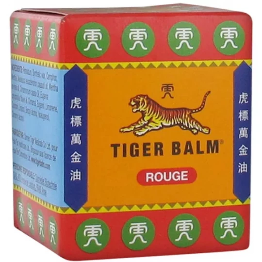 Baume du Tigre Rouge  - image 2