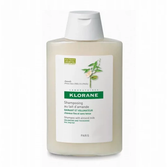 Klorane Shampooing au Lait d'Amande