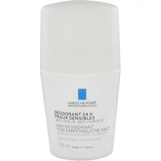 La Roche-Posay Déodorant Physiologique 24h Bille - image 2