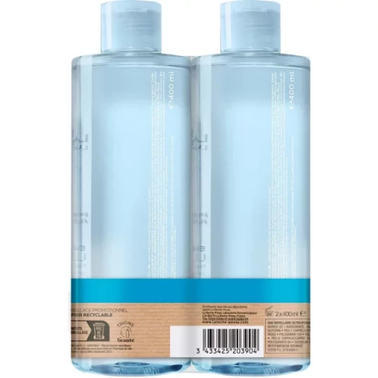 La Roche-Posay Eau Micellaire Ultra - image 3