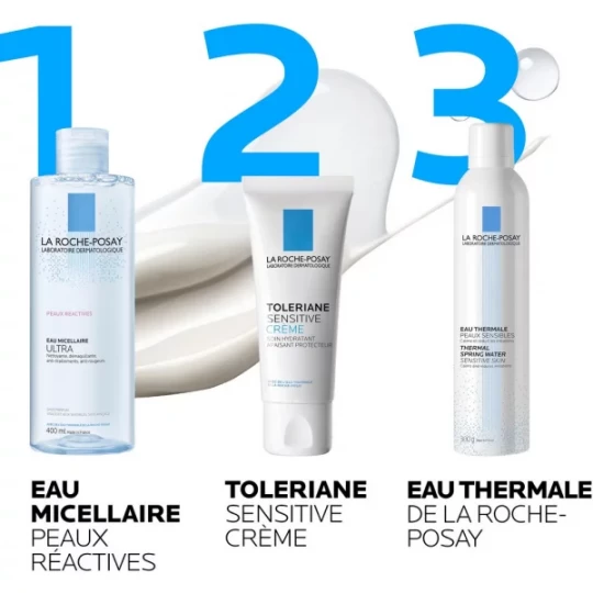 La Roche-Posay Eau Micellaire Ultra - image 7