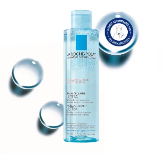 La Roche-Posay Eau Micellaire Ultra