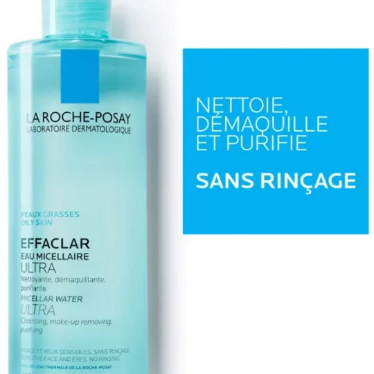 La Roche-Posay Effaclar Eau Micellaire Purifiante - image 3