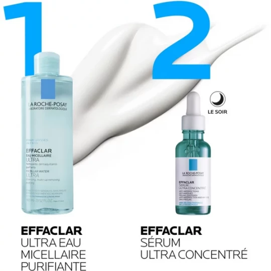 La Roche-Posay Effaclar Eau Micellaire Purifiante - image 5
