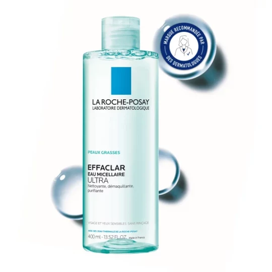 La Roche-Posay Effaclar Eau Micellaire Purifiante - image 7
