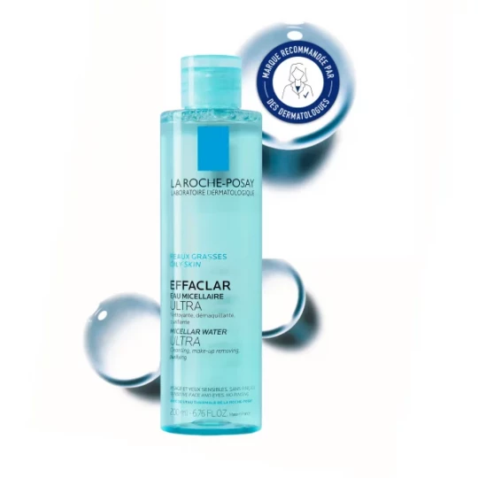 La Roche-Posay Effaclar Eau Micellaire Purifiante - image 8