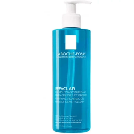 La Roche-Posay Effaclar Gel Moussant Purifiant - image 2