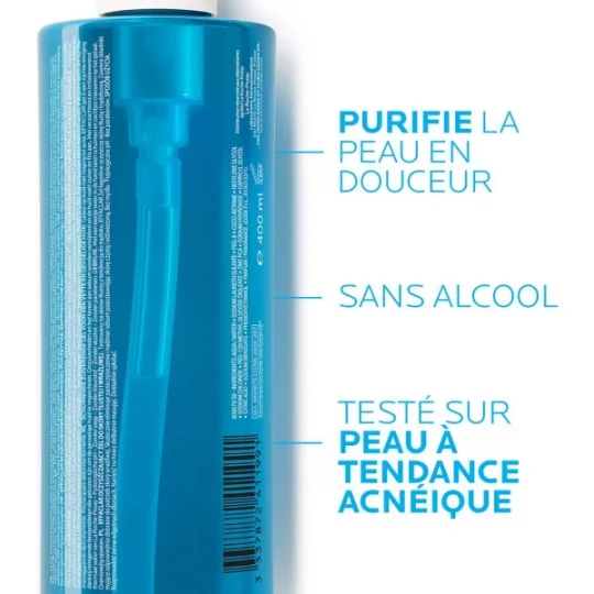 La Roche-Posay Effaclar Gel Moussant Purifiant - image 5
