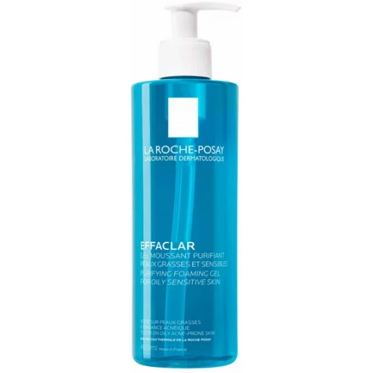 La Roche-Posay Effaclar Gel Moussant Purifiant - image 8