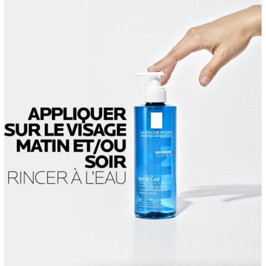 La Roche-Posay Effaclar Gel Moussant Purifiant - image 11