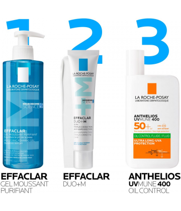 La Roche-Posay Effaclar Gel Moussant Purifiant