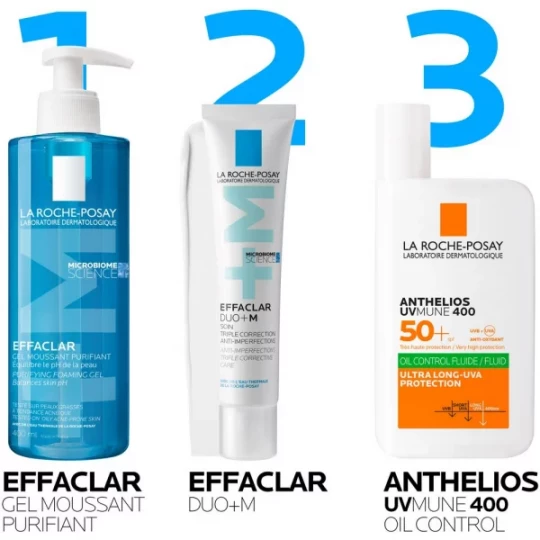 La Roche-Posay Effaclar Gel Moussant Purifiant - image 13