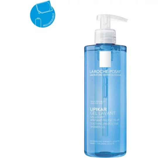 La Roche-Posay Lipikar Gel Lavant
