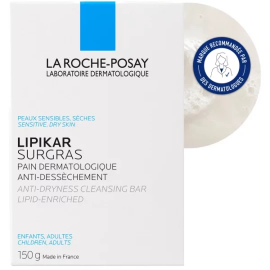 La Roche-Posay Lipikar Pain Surgras - image 2