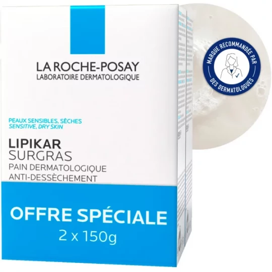 La Roche-Posay Lipikar Pain Surgras
