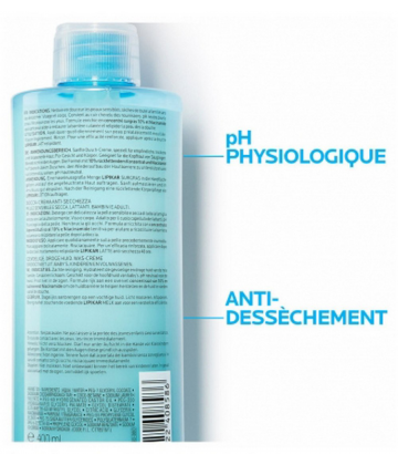 La Roche-Posay Lipikar Surgras Liquide