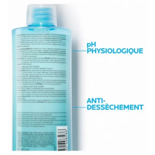 La Roche-Posay Lipikar Surgras Liquide - image 2