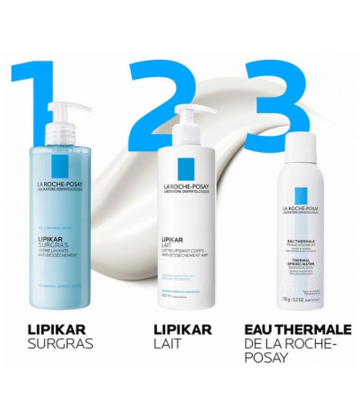 La Roche-Posay Lipikar Surgras Liquide