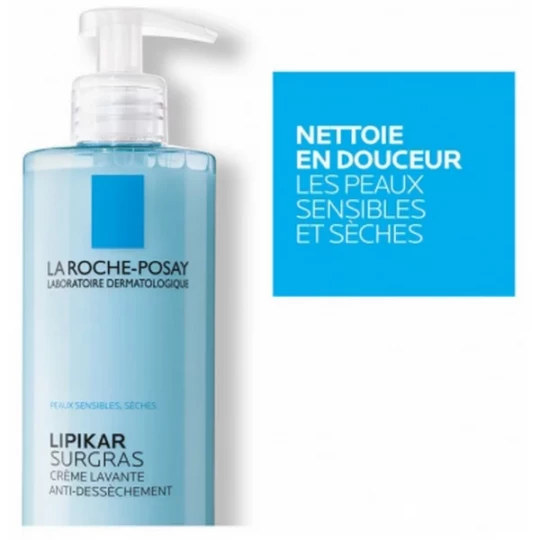 La Roche-Posay Lipikar Surgras Liquide - image 4