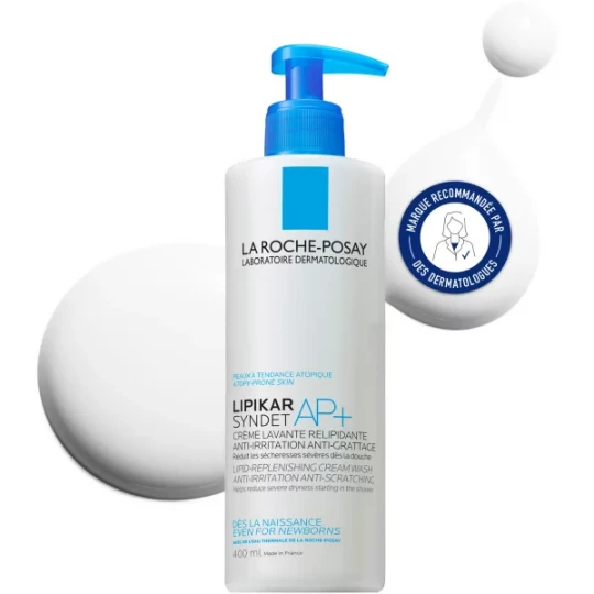 La Roche-Posay Lipikar Syndet AP + - image 2