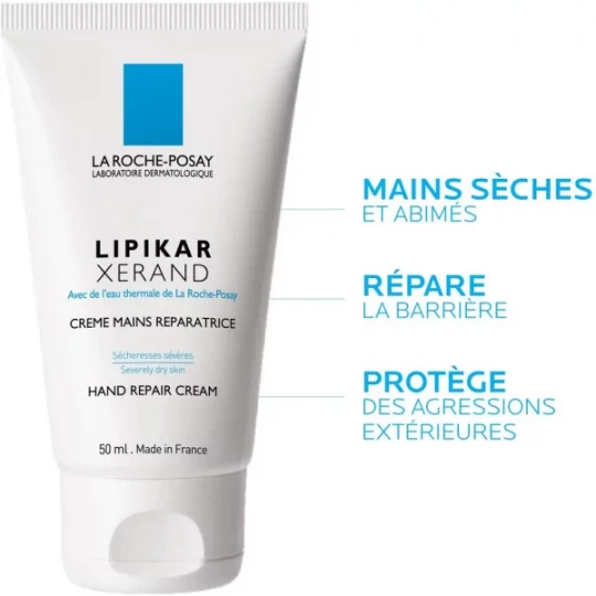 La Roche-Posay Lipikar Xerand
