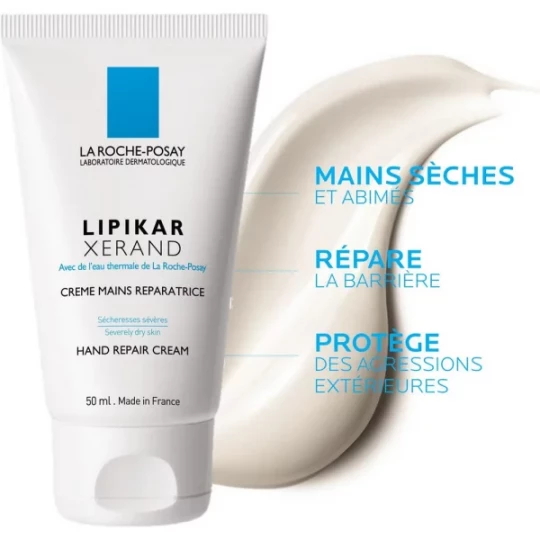 La Roche-Posay Lipikar Xerand - image 2