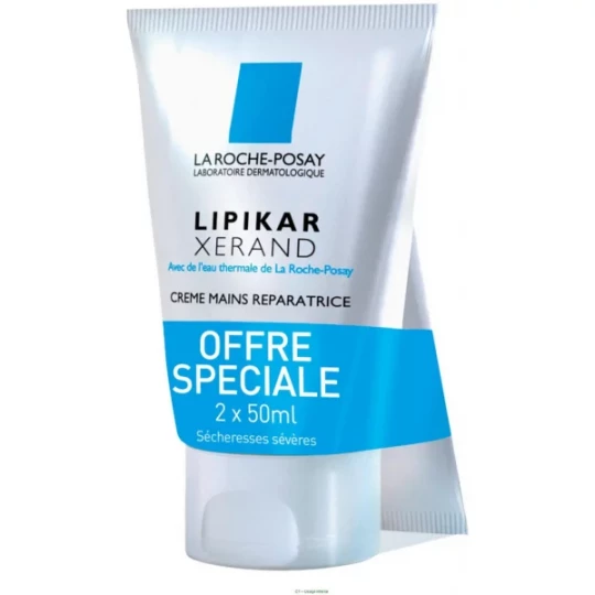 La Roche-Posay Lipikar Xerand - image 3